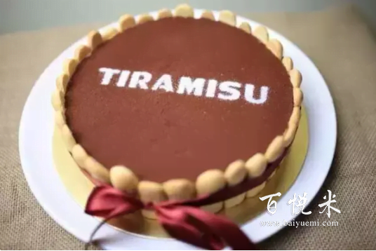 除了提拉米蘇和起司蛋糕，聞名于世的西式甜點(diǎn)你還吃過哪些？